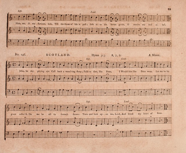The Christian Harmonist: containing a set of tunes adapted to all the metres in Mr. Rippon