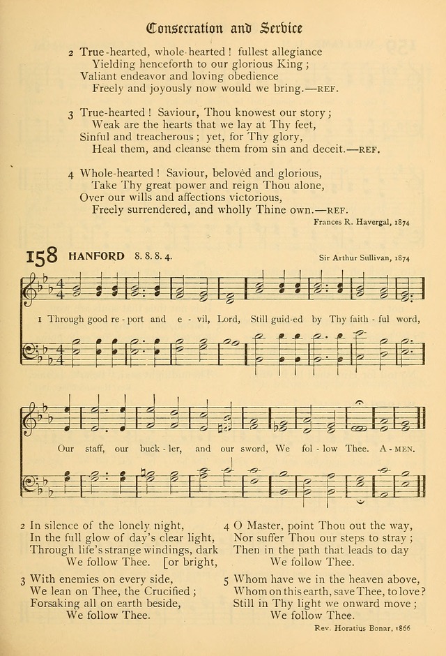 The Chapel Hymnal page 134
