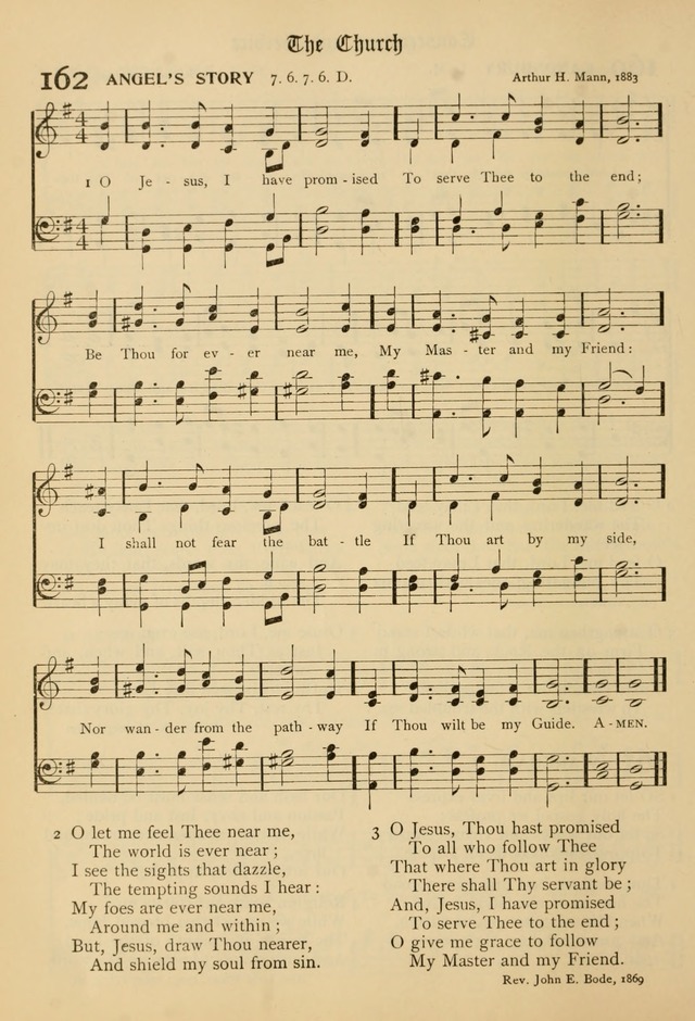 The Chapel Hymnal page 137