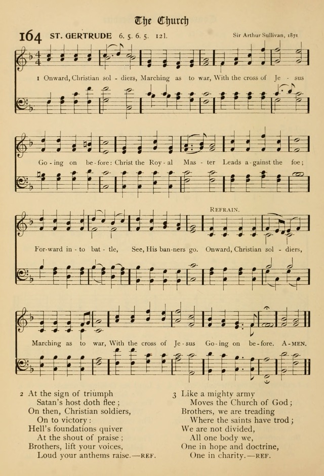 The Chapel Hymnal page 139