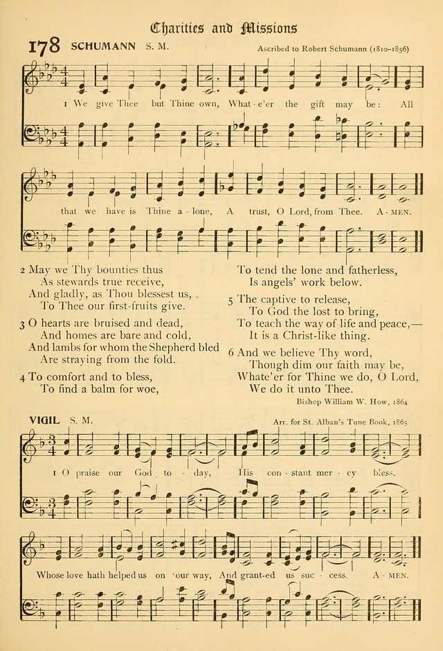 The Chapel Hymnal page 150