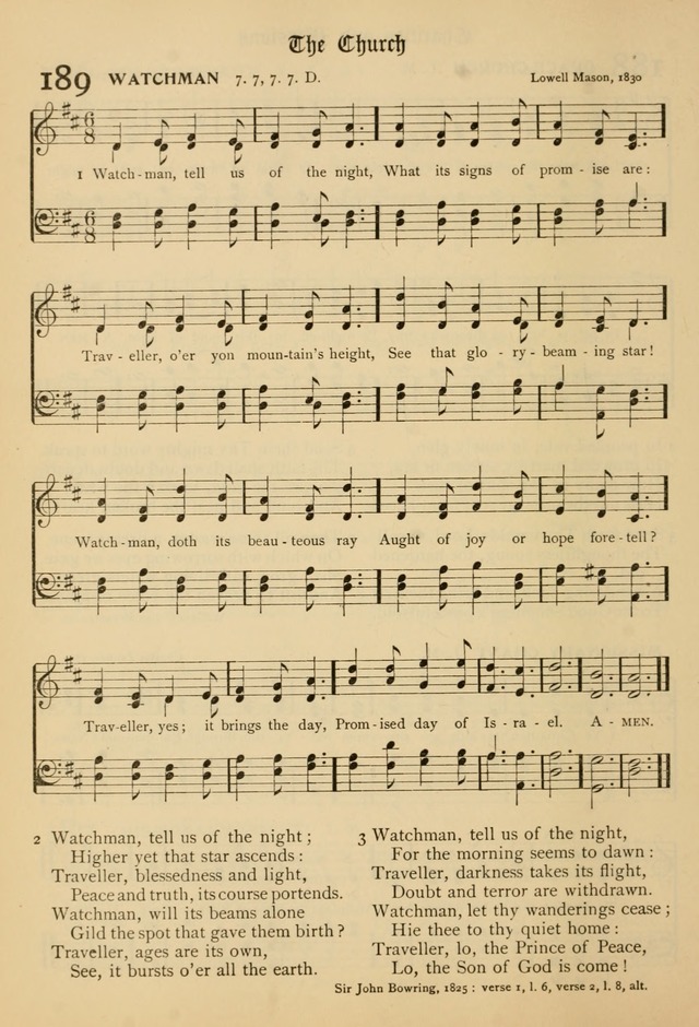 The Chapel Hymnal page 159