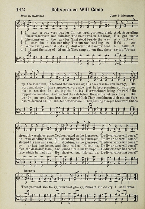 The Cokesbury Hymnal page 102