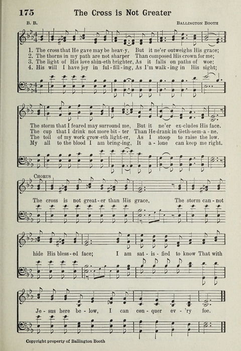 The Cokesbury Hymnal page 135