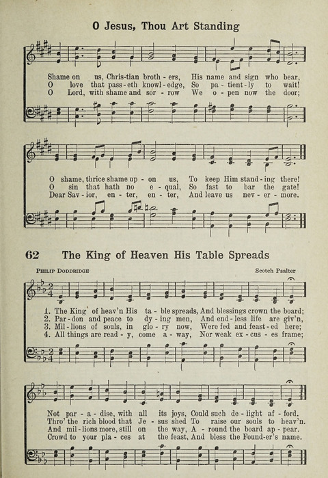 The Cokesbury Hymnal page 47