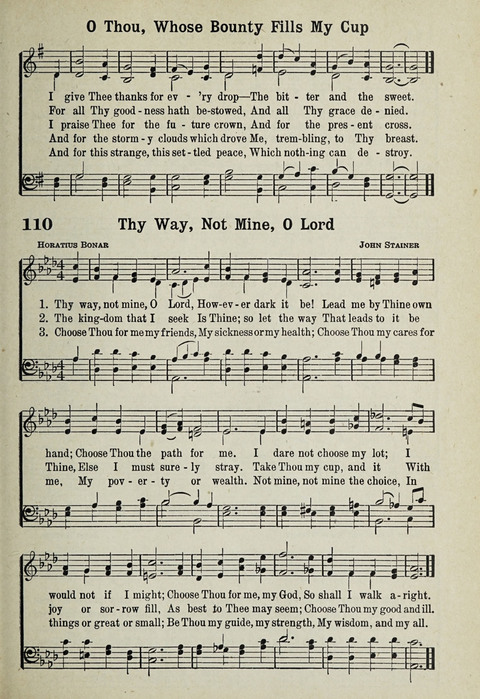 The Cokesbury Hymnal page 79