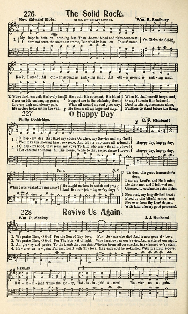 Calvary Hymns page 194