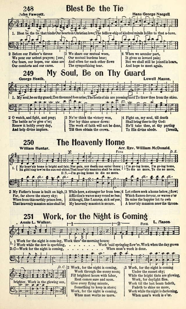 Calvary Hymns page 201