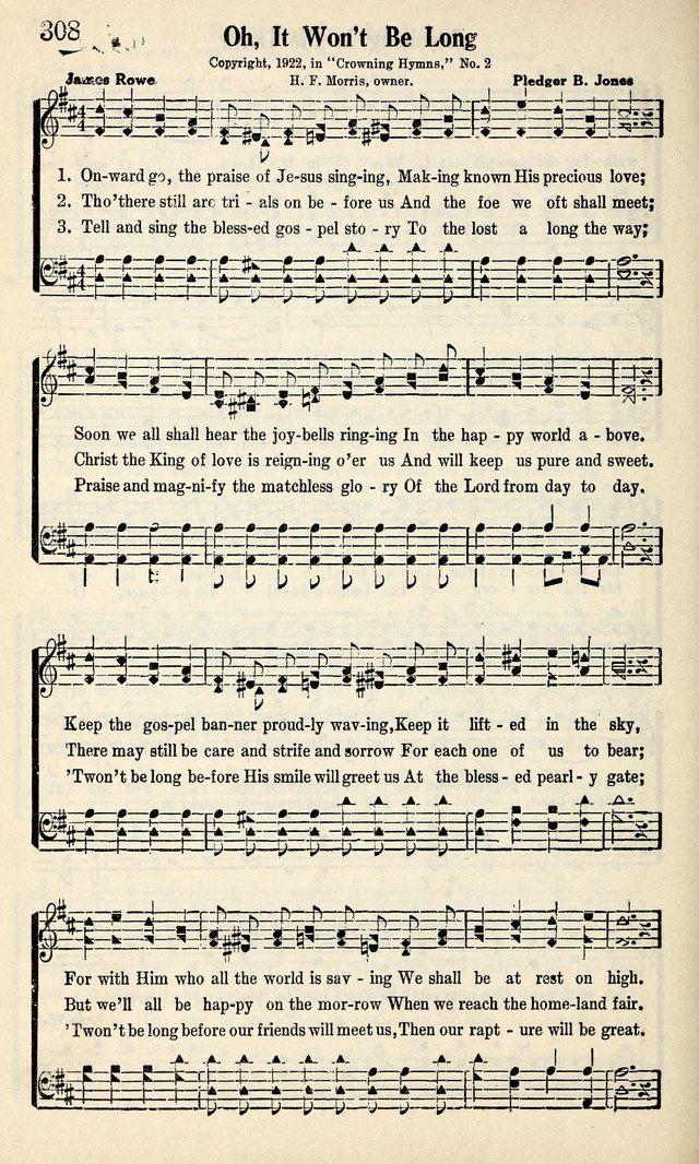 Calvary Hymns page 242