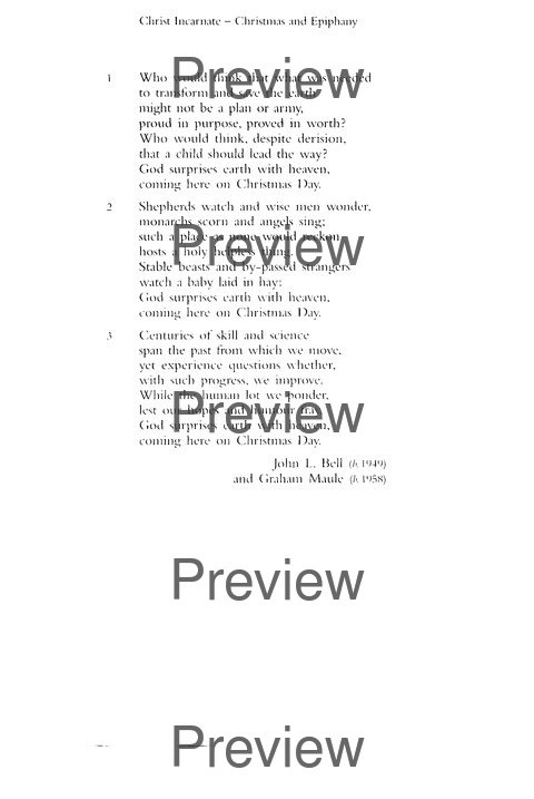 Church Hymnary (4th ed.) page 559