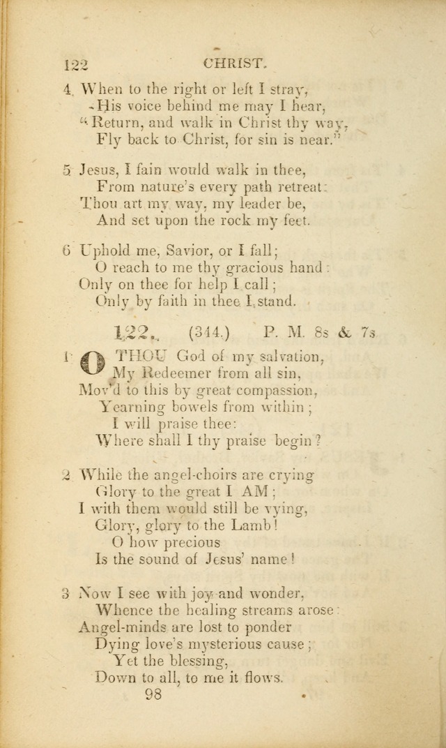 A Collection of Hymns and Prayers, for Public and Private Worship page 103