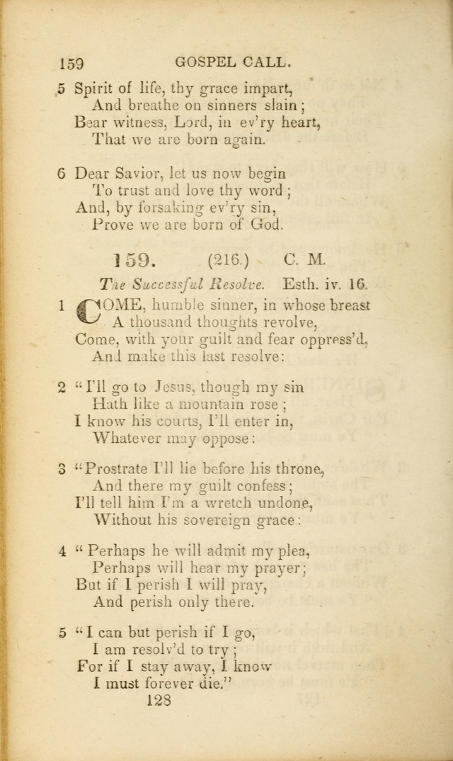 A Collection of Hymns and Prayers, for Public and Private Worship page 133