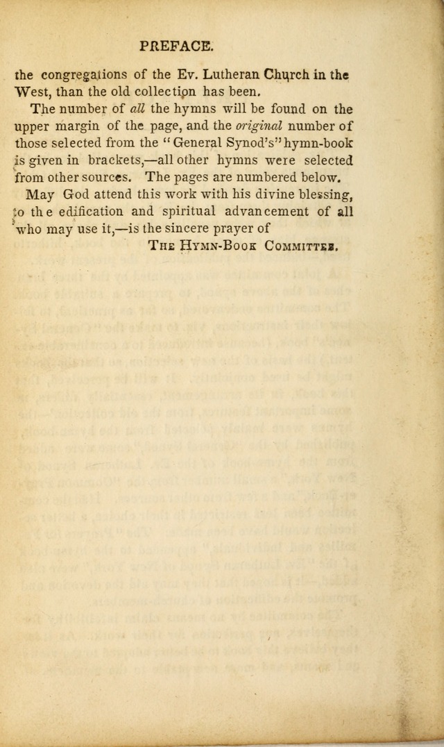 A Collection of Hymns and Prayers, for Public and Private Worship page 3