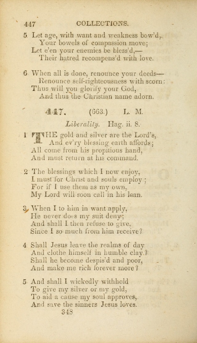 A Collection of Hymns and Prayers, for Public and Private Worship page 353