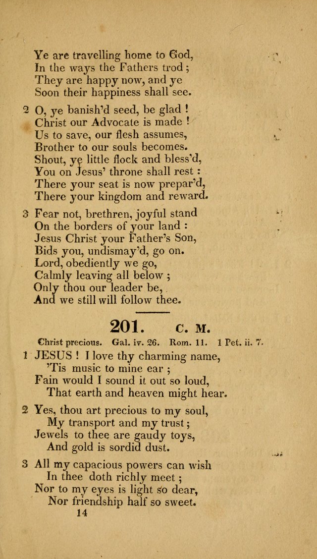 Christian Hymns: adapted to the worship of God our Saviour in public and private devotion, compiled from the most approved ancient and modern authors, for the Central Universalist Society... page 166