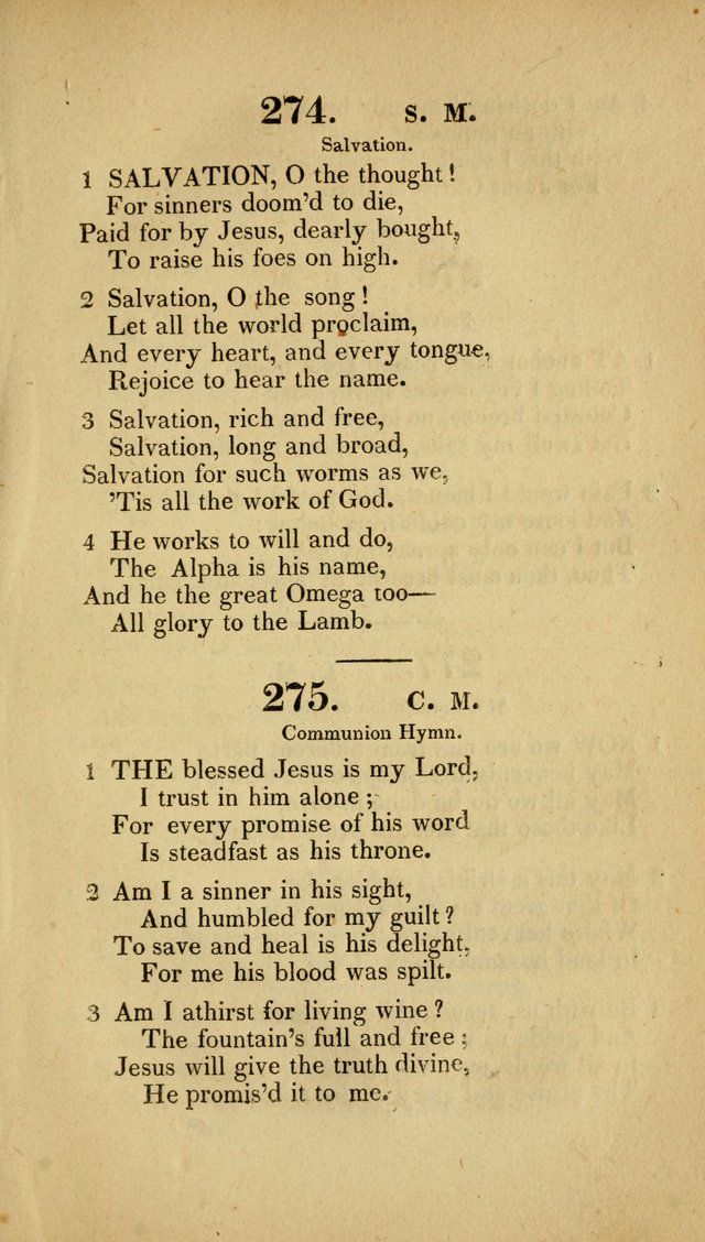 Christian Hymns: adapted to the worship of God our Saviour in public and private devotion, compiled from the most approved ancient and modern authors, for the Central Universalist Society... page 216