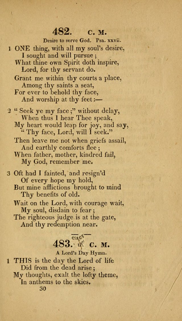 Christian Hymns: adapted to the worship of God our Saviour in public and private devotion, compiled from the most approved ancient and modern authors, for the Central Universalist Society... page 356