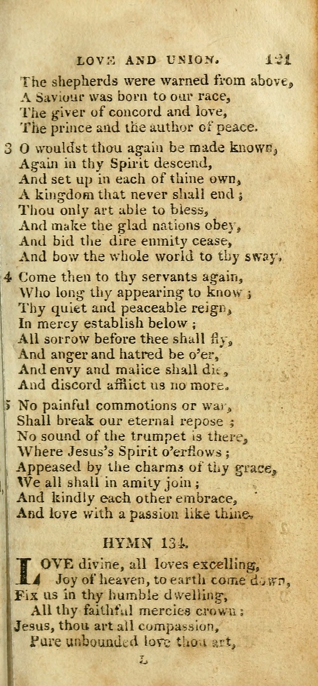 The Christian Hymn-Book (Corr. and Enl., 3rd. ed.) page 123