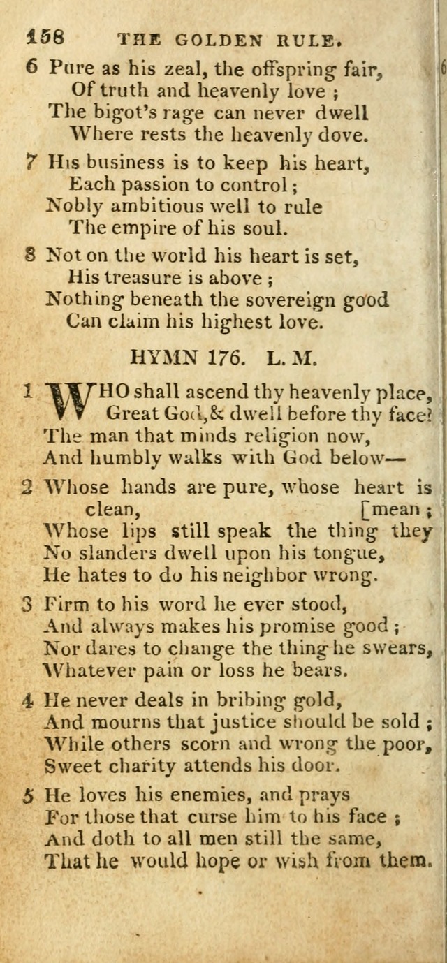 The Christian Hymn-Book (Corr. and Enl., 3rd. ed.) page 160