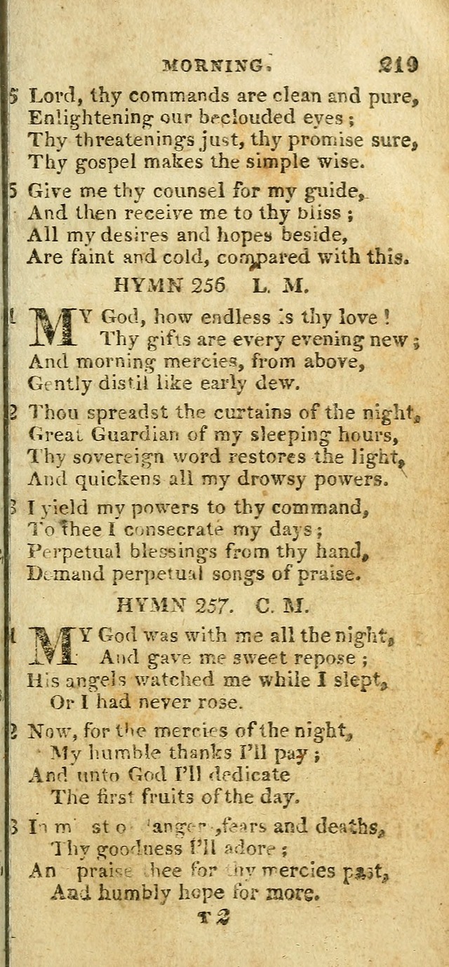 The Christian Hymn-Book (Corr. and Enl., 3rd. ed.) page 221