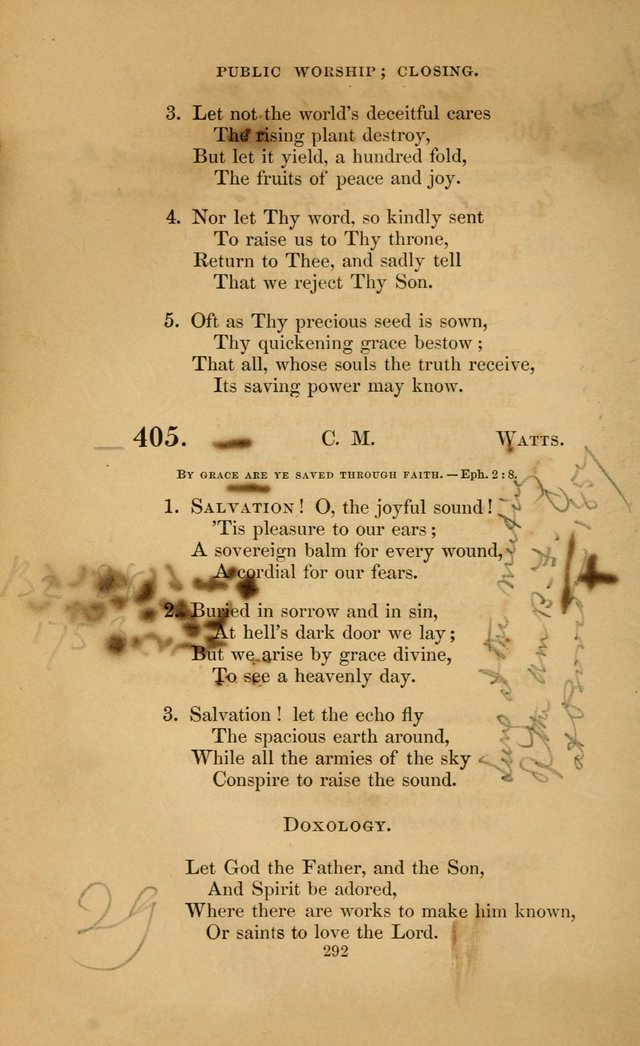 The Congregational Hymn Book: for the service of the sanctuary page 350