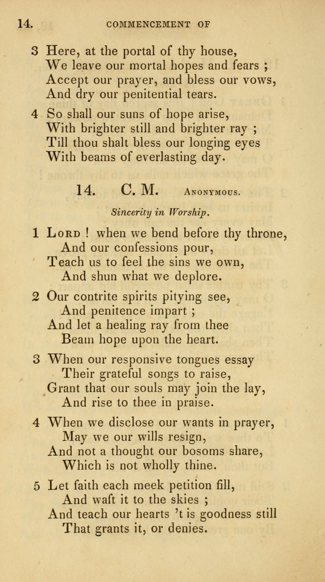 A Collection of Hymns, for the Christian Church and Home page 41
