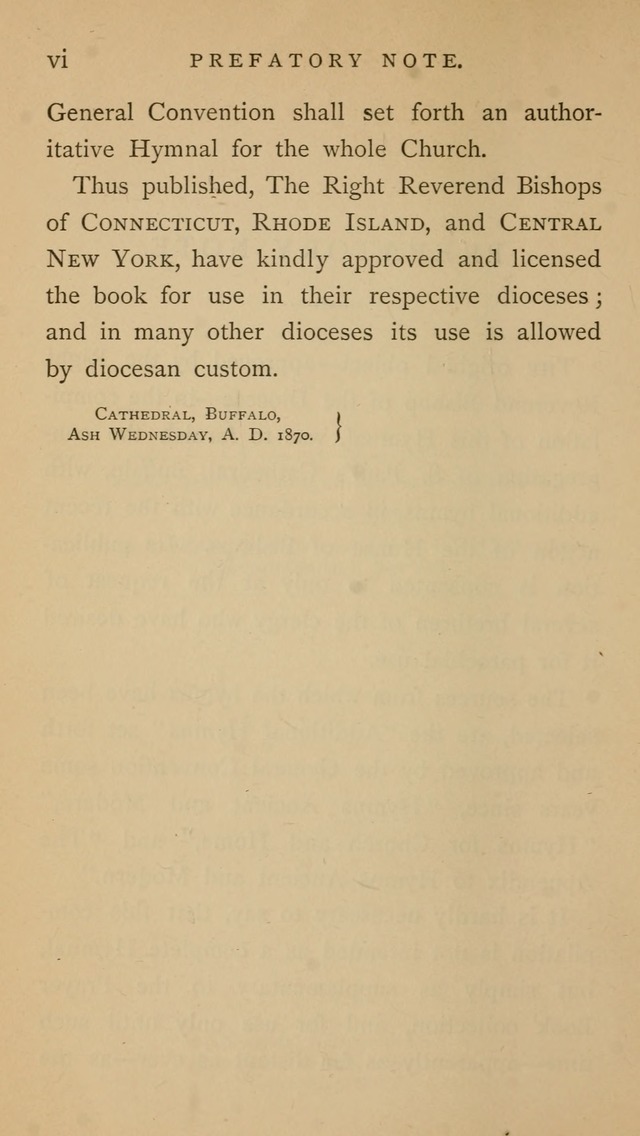 A Church hymnal: compiled from "Additional hymns," "Hymns ancient and modern," and "Hymns for church and home," as authorized by the House of Bishops page 13