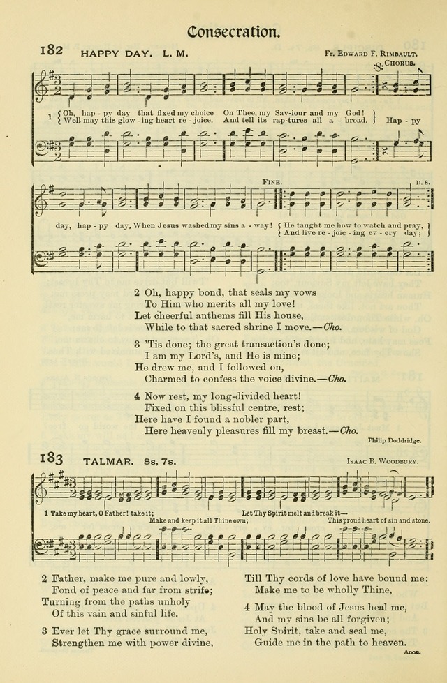 Church Hymns and Gospel Songs: for use in church services, prayer meetings, and other religious services page 66