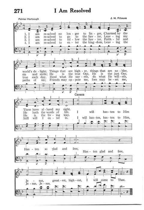 Christian Hymns III page 206