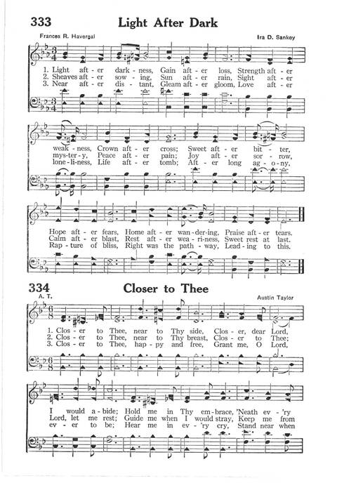 Christian Hymns III page 251