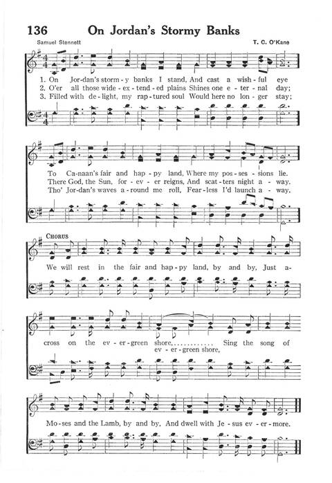 Christian Hymns III page 99