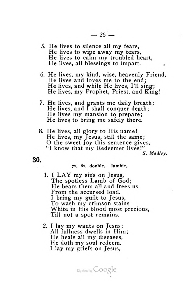 Church Hymnal for Lutheran Services page 21