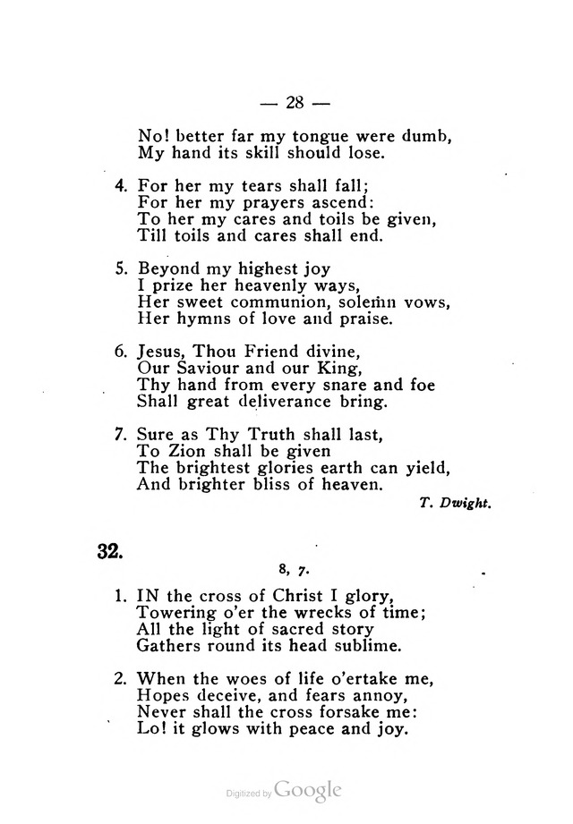 Church Hymnal for Lutheran Services page 23