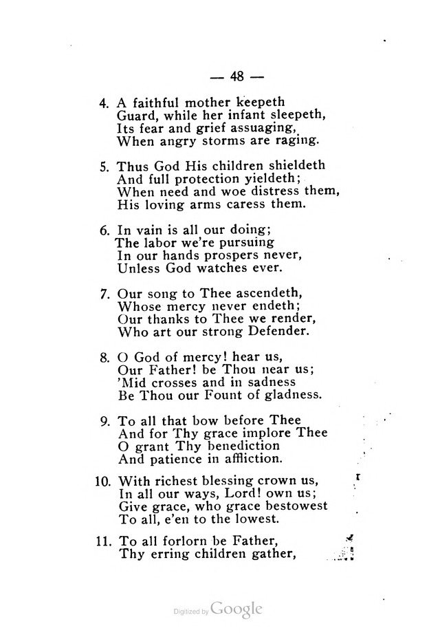 Church Hymnal for Lutheran Services page 43