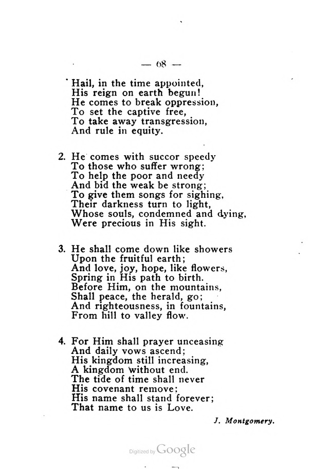 Church Hymnal for Lutheran Services page 63