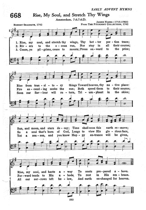 The Church Hymnal: the official hymnal of the Seventh-Day Adventist Church page 545