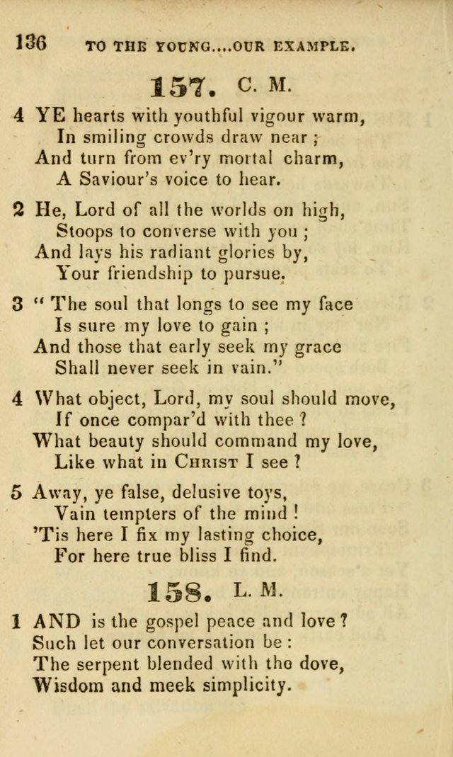 Choice Hymns: for social and private devotion, Lord