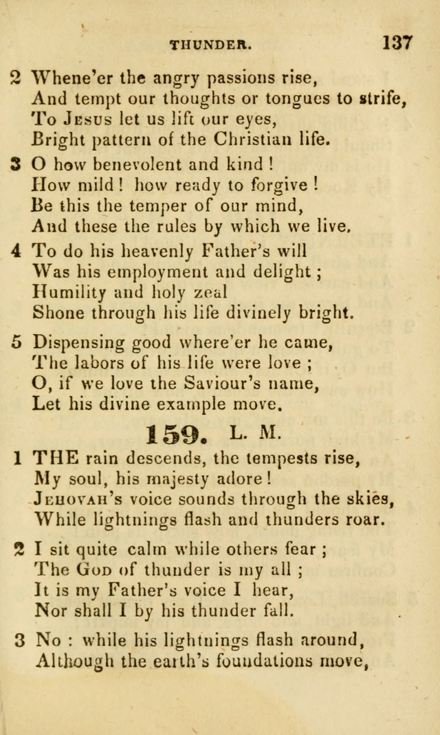 Choice Hymns: for social and private devotion, Lord