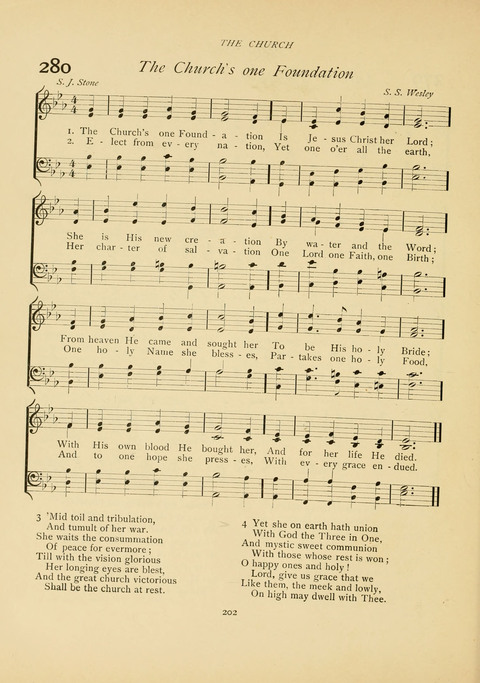 The Calvary Hymnal: for Sunday School, Prayer Meeting and Church Service page 202