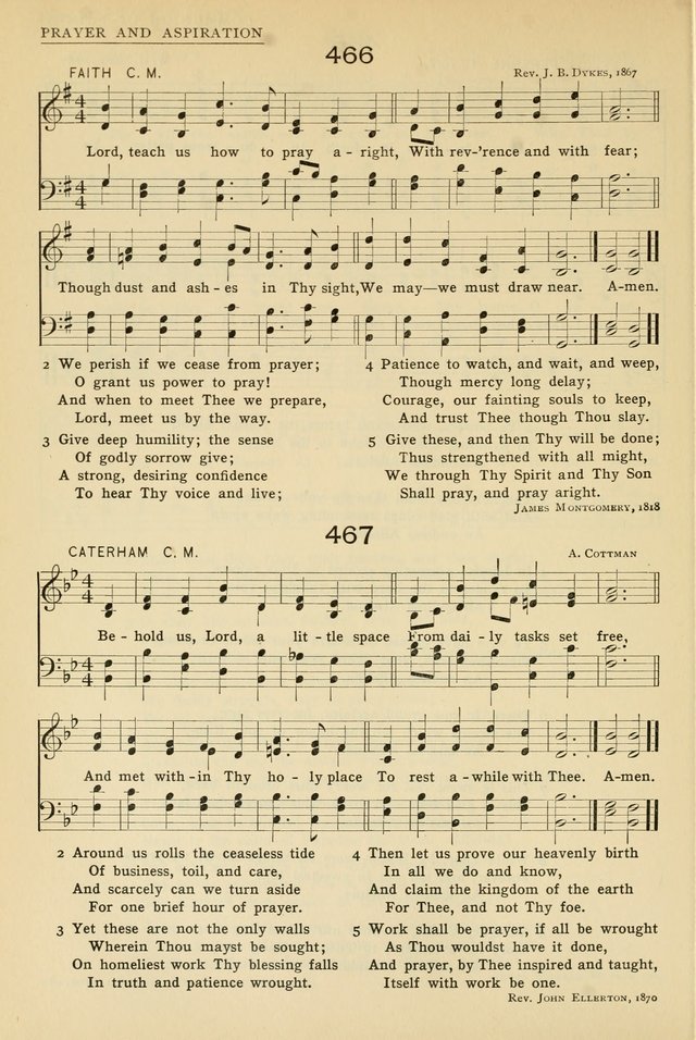 Church Hymns and Tunes page 390