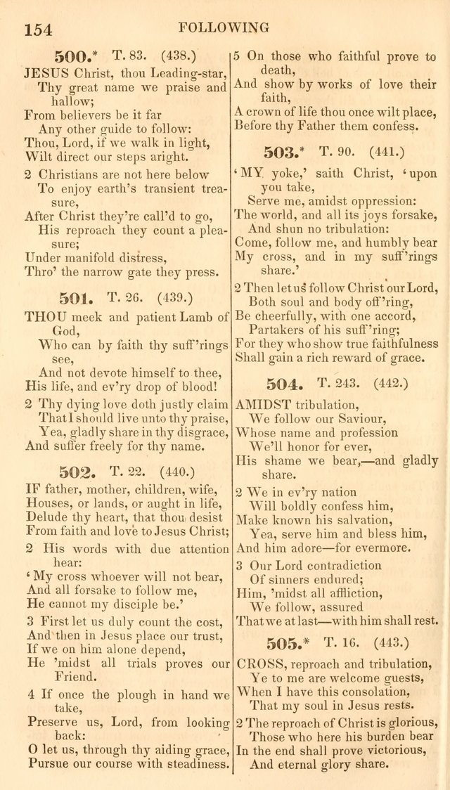 A Collection of Hymns, for the Use of the Protestant Church of the United Brethren. New and  Revised ed. page 195