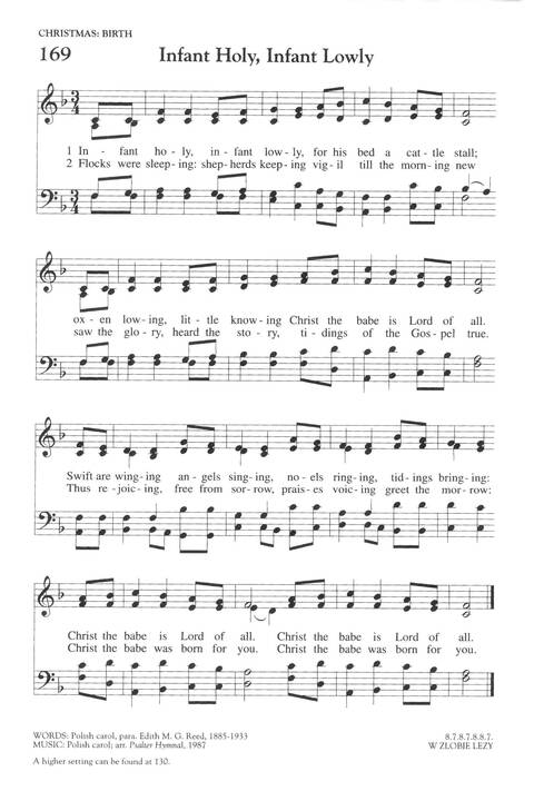 The Covenant Hymnal: a worshipbook page 184