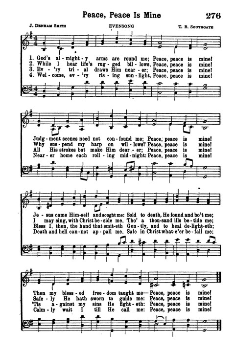 Choice Hymns of the Faith page 251