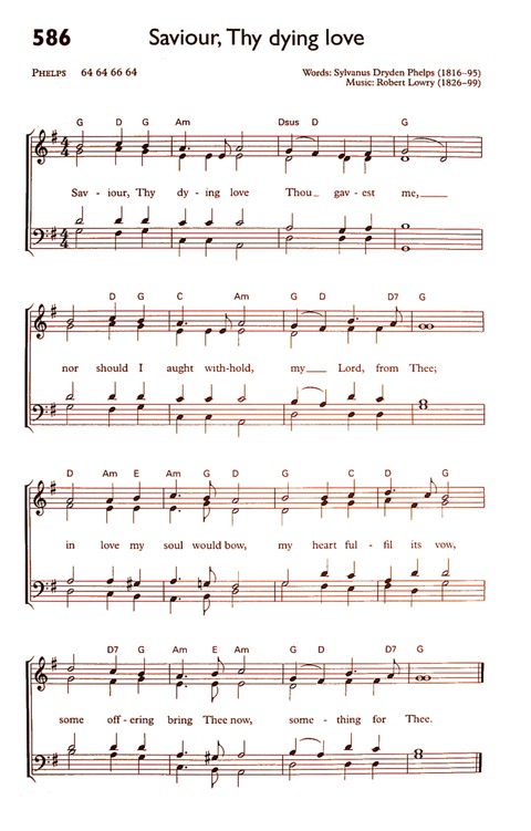 Complete Mission Praise page 1032