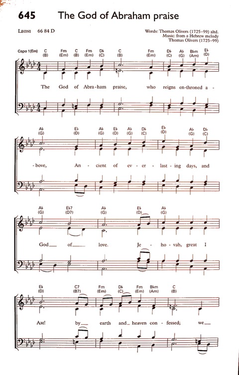 Complete Mission Praise page 1130