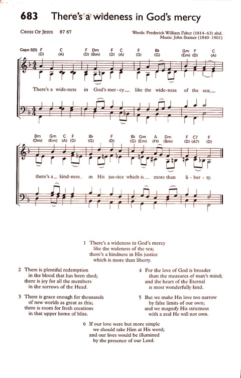 Complete Mission Praise page 1197