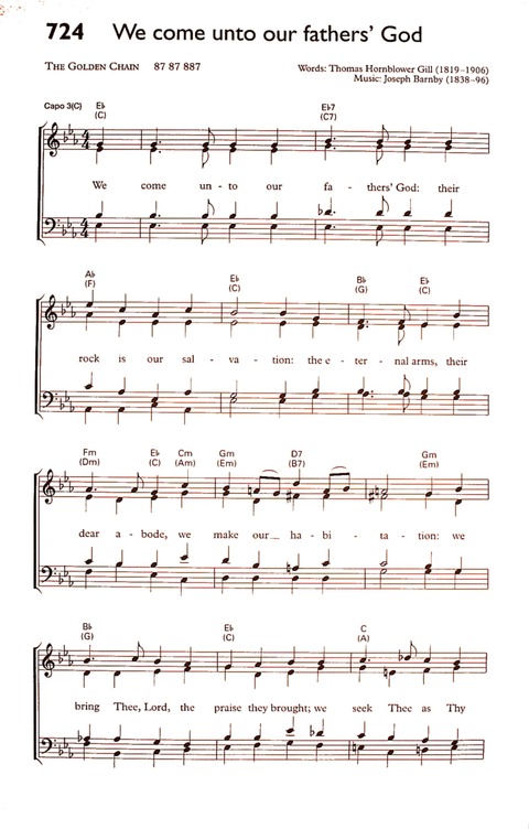 Complete Mission Praise page 1270