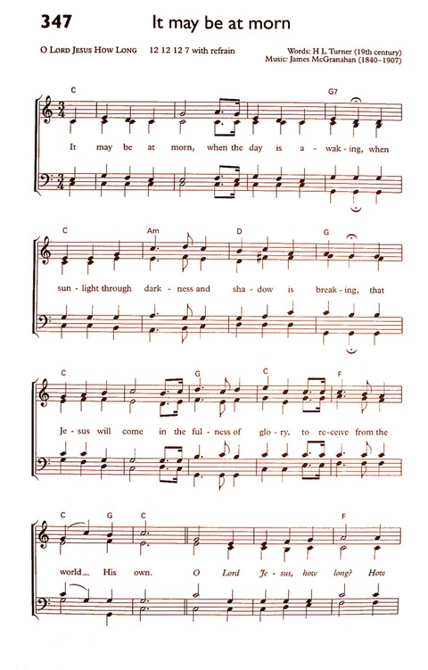 Complete Mission Praise page 628