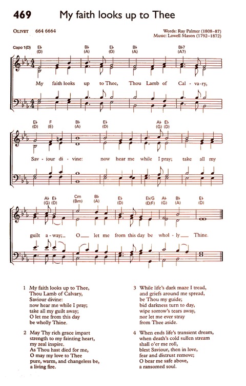 Complete Mission Praise page 830