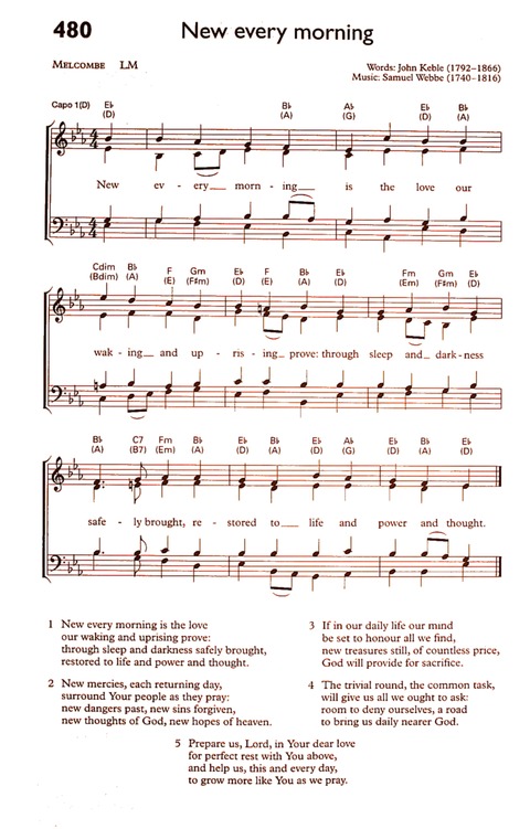 Complete Mission Praise page 849
